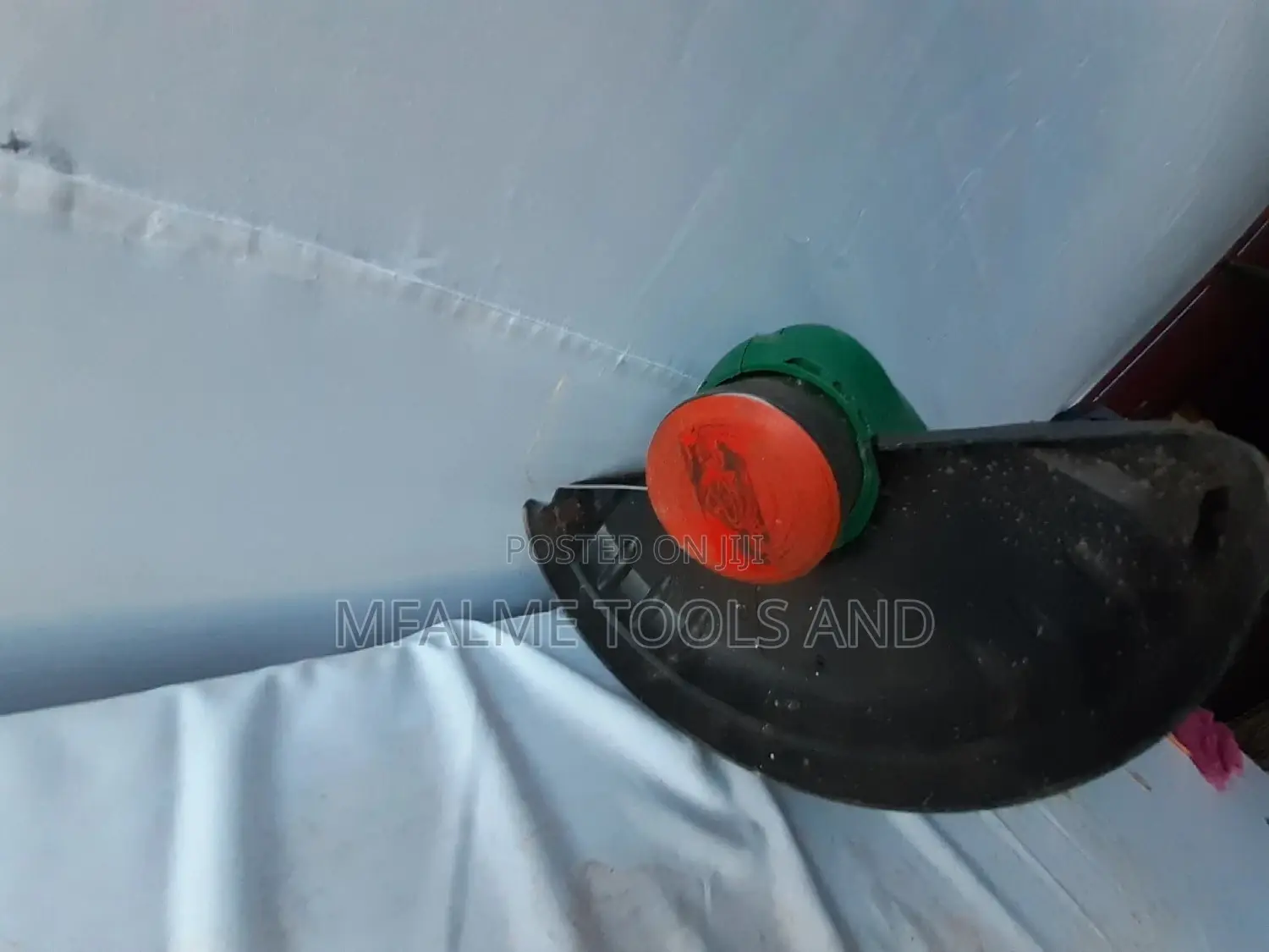 Brush Cutter - 240v Electric Grass Trimmer 10m Cable Ex-Uk
