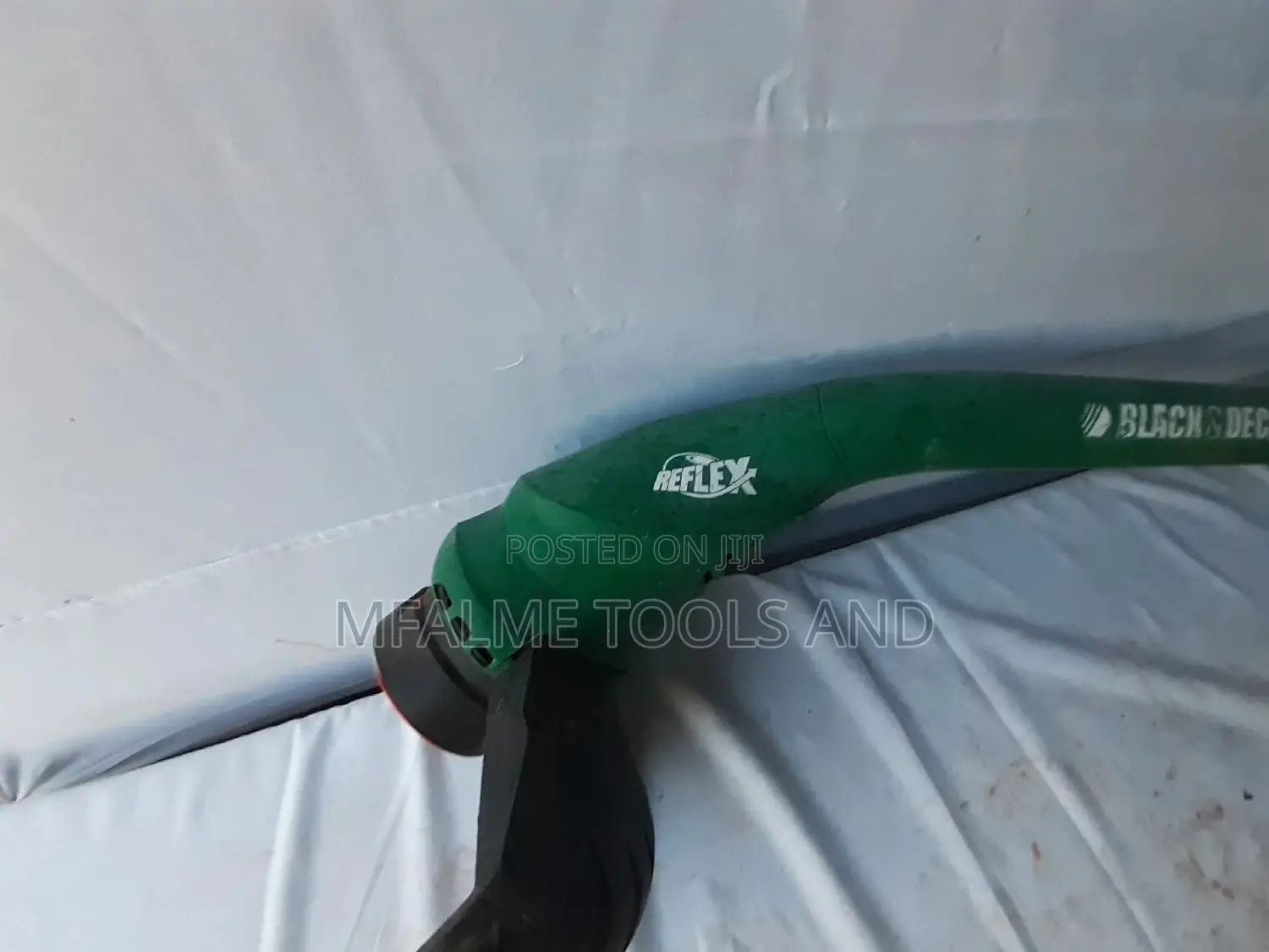 Brush Cutter - 240v Electric Grass Trimmer 10m Cable Ex-Uk