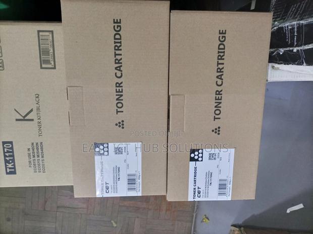 Kyocera Toner TK 1170 High Yield Brand - thumbnail 4