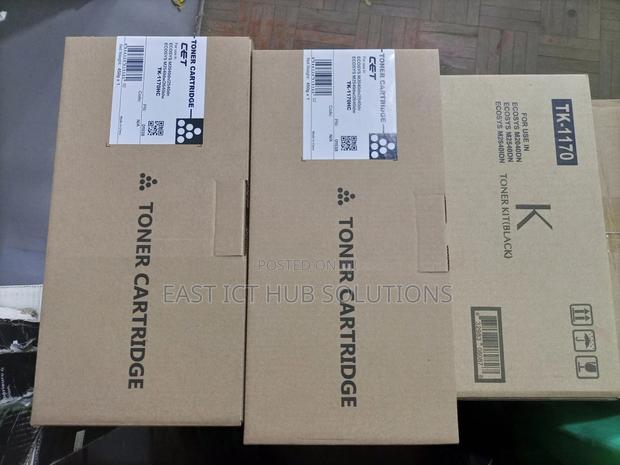 Kyocera Toner TK 1170 High Yield Brand - thumbnail 2