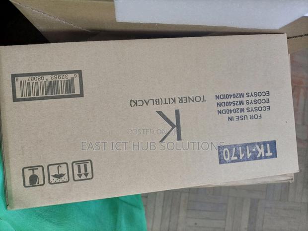 Kyocera Toner TK 1170 High Yield Brand