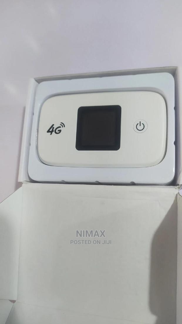 4G LTE Wireless Router - Wifi Router With 2400mah Battery - thumbnail 6