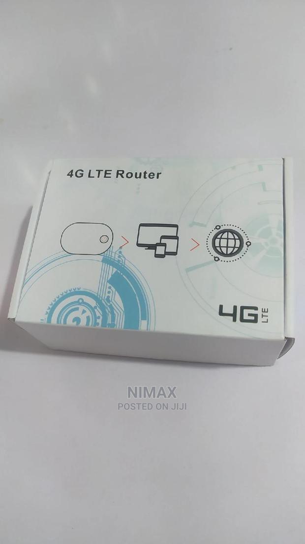 4G LTE Wireless Router - Wifi Router With 2400mah Battery - thumbnail 8