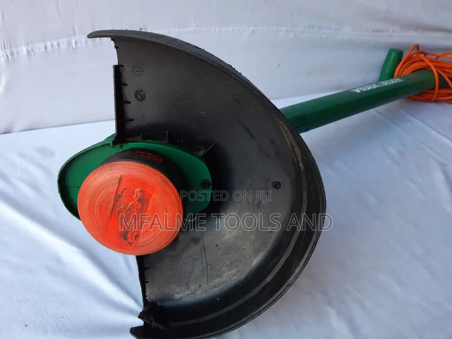 Brush Cutter - 240v Electric Grass Trimmer 10m Cable Ex-Uk