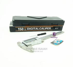 Premium All Stainless Steel Digital Vernier Caliper 150mm 6 - thumbnail 2