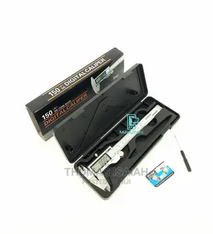 Premium All Stainless Steel Digital Vernier Caliper 150mm 6