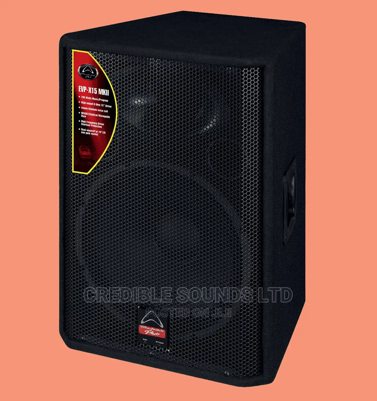 Wharfedale Pro EVP-X15 Mkll 15" Passive PA Speaker in Nairobi Central ...