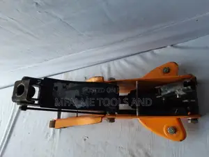 Trolley Jack - 2 to 3 Tons Hydraulic Lifting Garage - Ex-Uk
