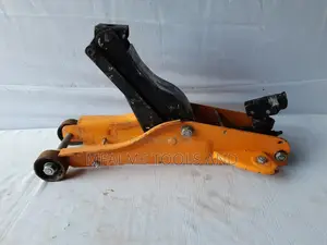 Trolley Jack - 2 to 3 Tons Hydraulic Lifting Garage - Ex-Uk