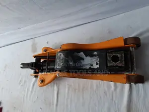 Trolley Jack - 2 to 3 Tons Hydraulic Lifting Garage - Ex-Uk