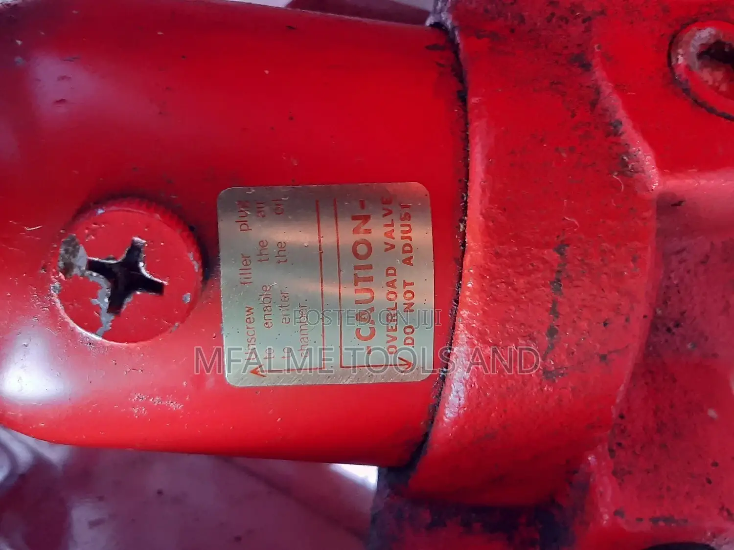 Trolley Jack - 2 to 3 Tons Hydraulic Lifting Garage - Ex-Uk