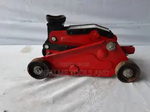 Trolley Jack - 2 to 3 Tons Hydraulic Lifting Garage - Ex-Uk