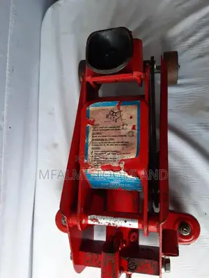 Trolley Jack - 2 to 3 Tons Hydraulic Lifting Garage - Ex-Uk