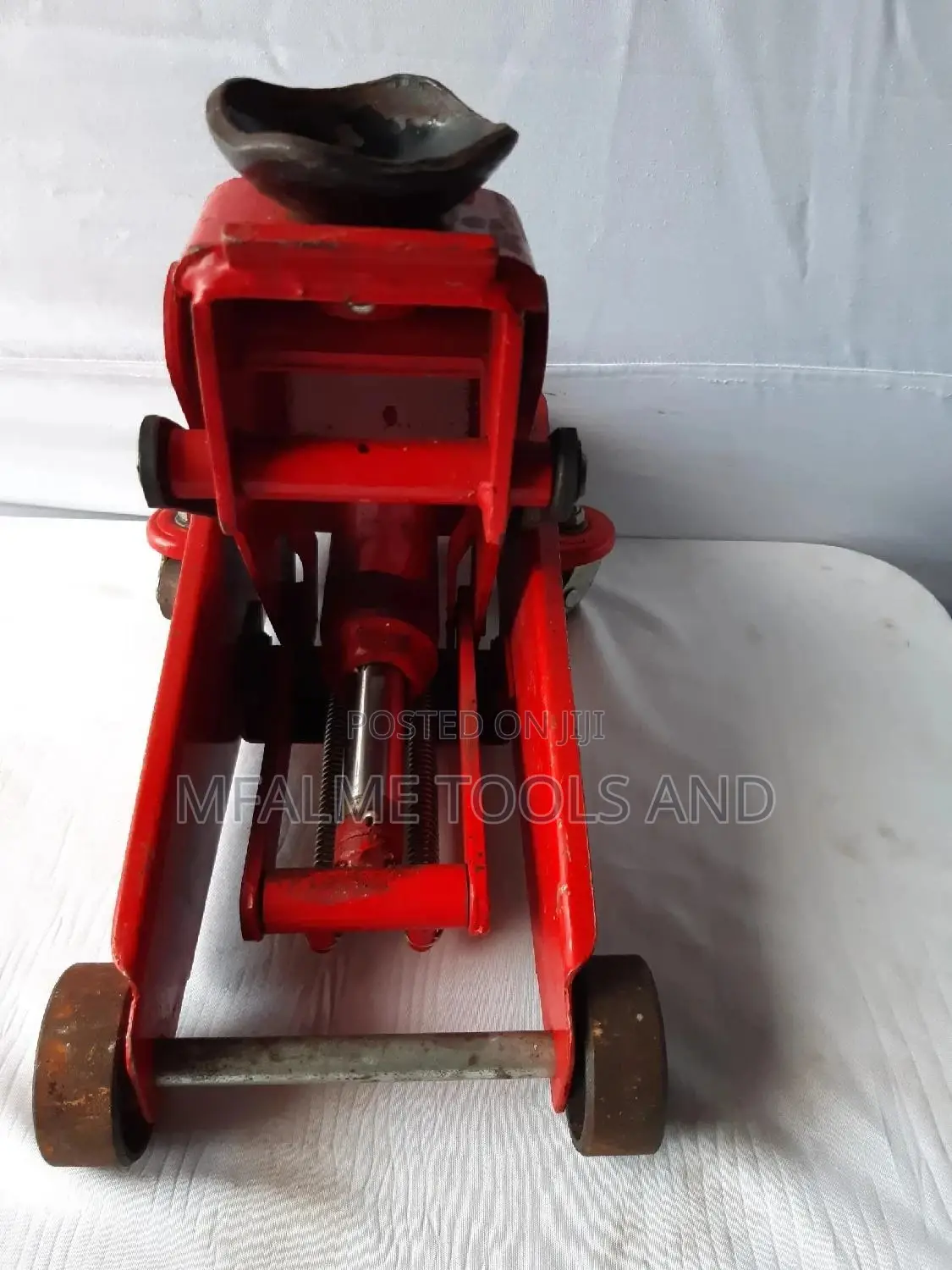 Trolley Jack - 2 to 3 Tons Hydraulic Lifting Garage - Ex-Uk