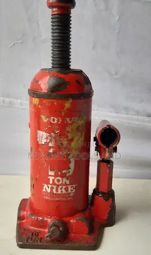 Jack - 5 to 10 Tons Bottlehydraulic Lifting Garage - Ex-Uk