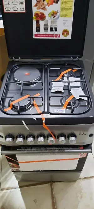 Mika Standing Cooker 50×55cm
