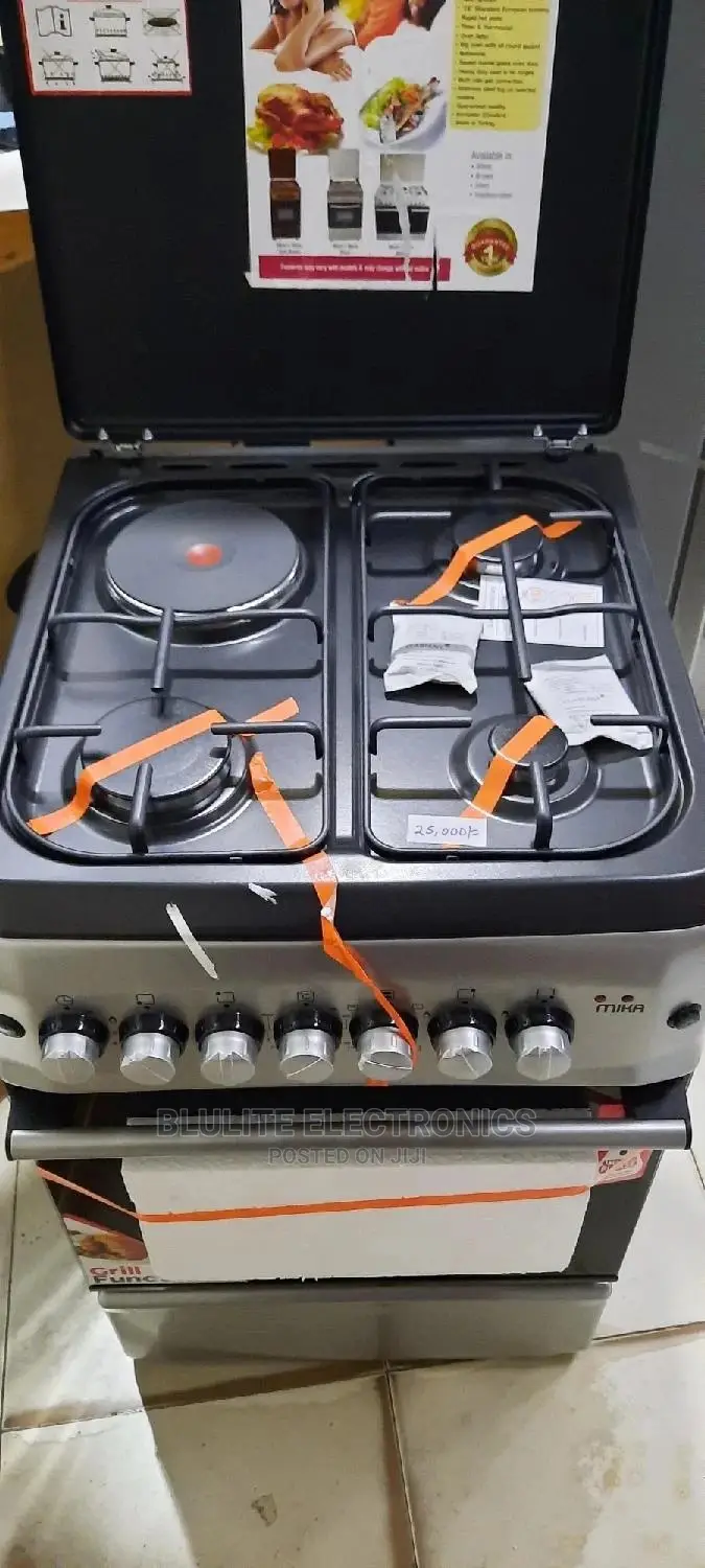 Mika Standing Cooker 50×55cm