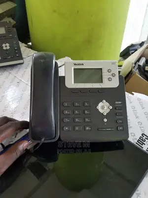Yealink IP Phone T22p
