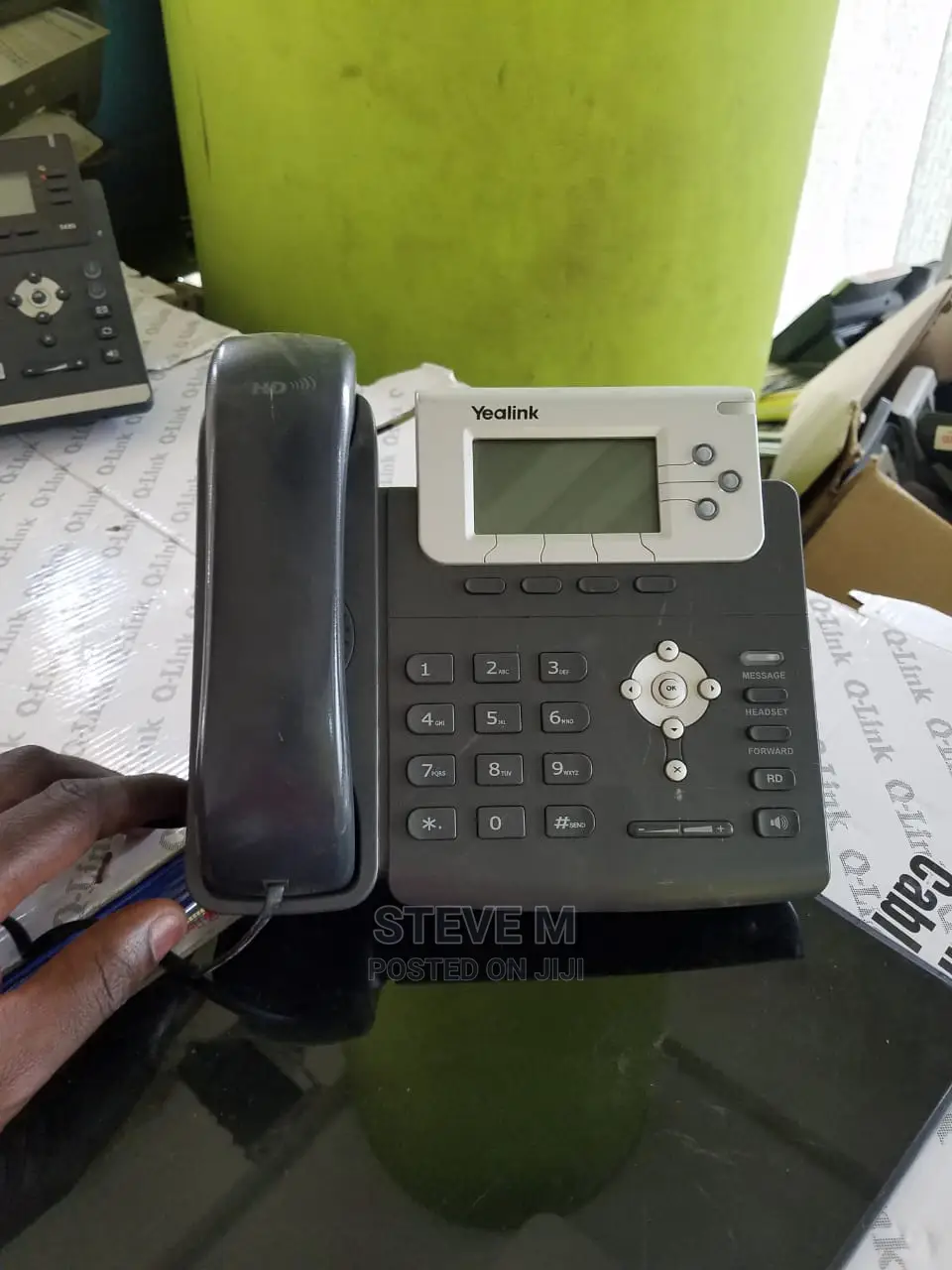 Yealink IP Phone T22p