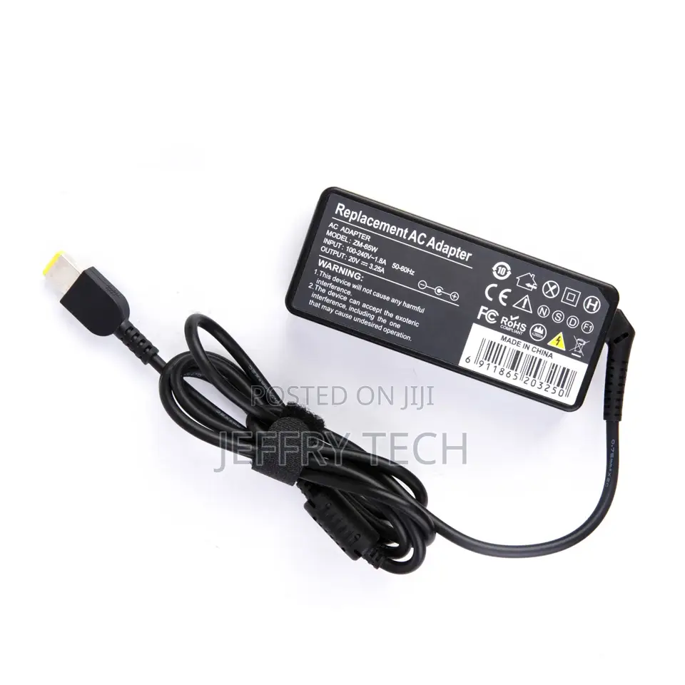 65W USB Tip Original Cargador 20v 325a Ac Adapter Charger Fo