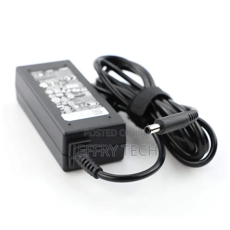 4.5*3.0mm 65W 19.5V 3.34A for DELL Laptop External Battery C