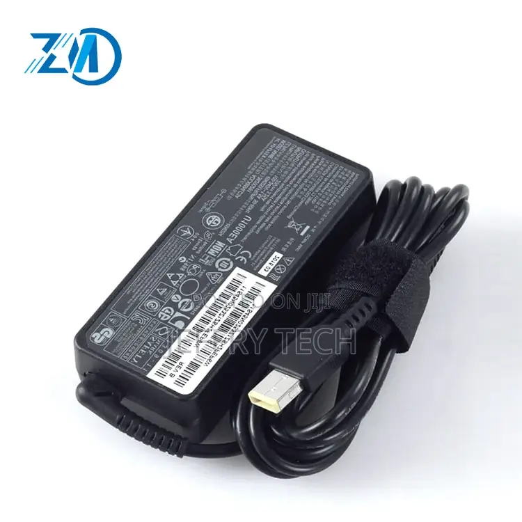 Original Laptop Adapter USB Tip Chargeur for Lenovo 12v 3a 3