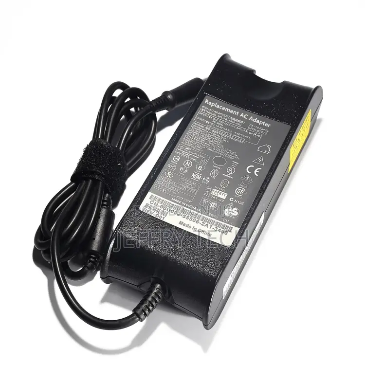 Portable Laptop Adapter for Dell 90w Laptop Charger for Dell