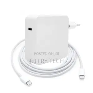 87w Usb Type C Power Adapter Charger Chargeur for Macbook Pr