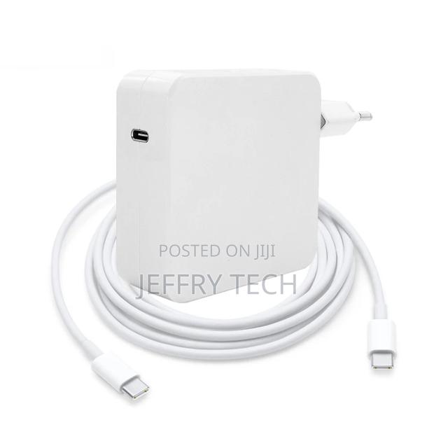 87w Usb Type C Power Adapter Charger Chargeur for Macbook Pr