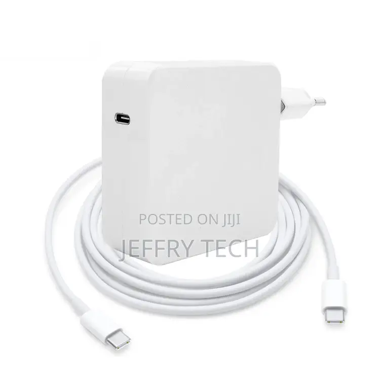 87w Usb Type C Power Adapter Charger Chargeur for Macbook Pr