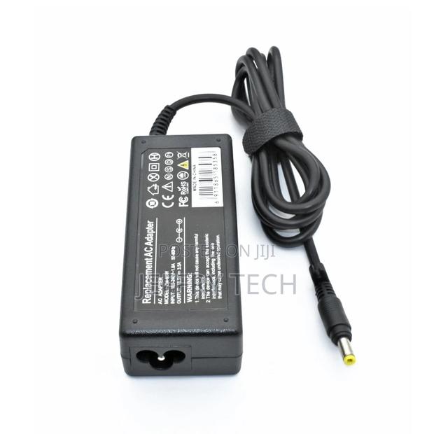 Universal 65w Ac Adapter for HP Laptop Adaptor - thumbnail 2
