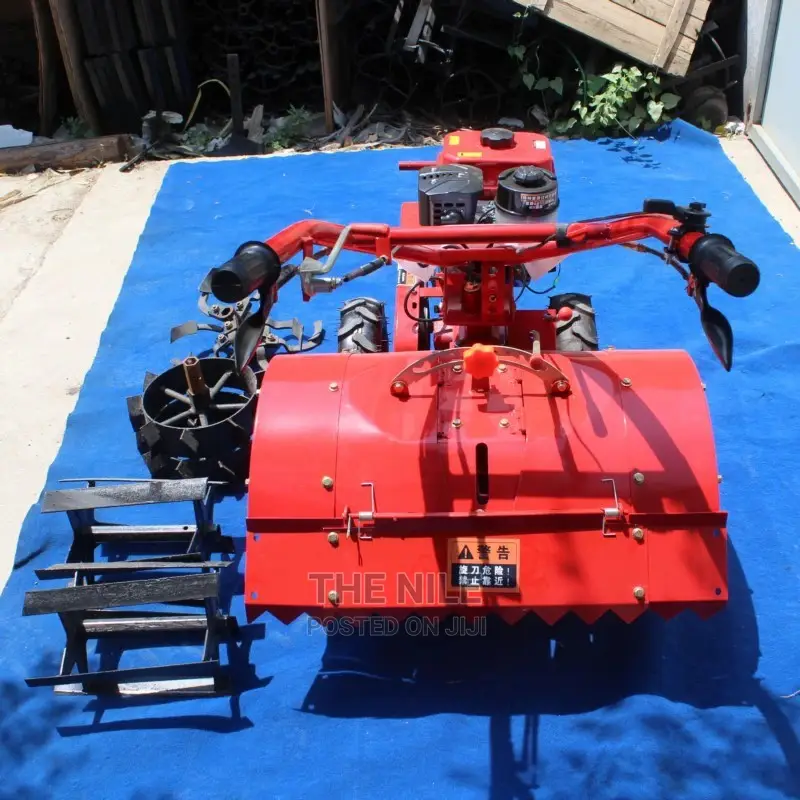 Agricultural Rotary Tiller