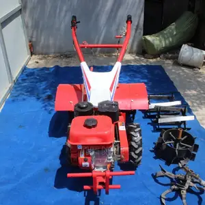 Agricultural Rotary Tiller