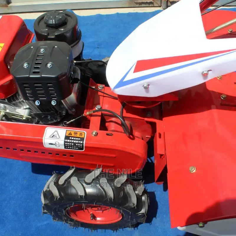 Agricultural Rotary Tiller