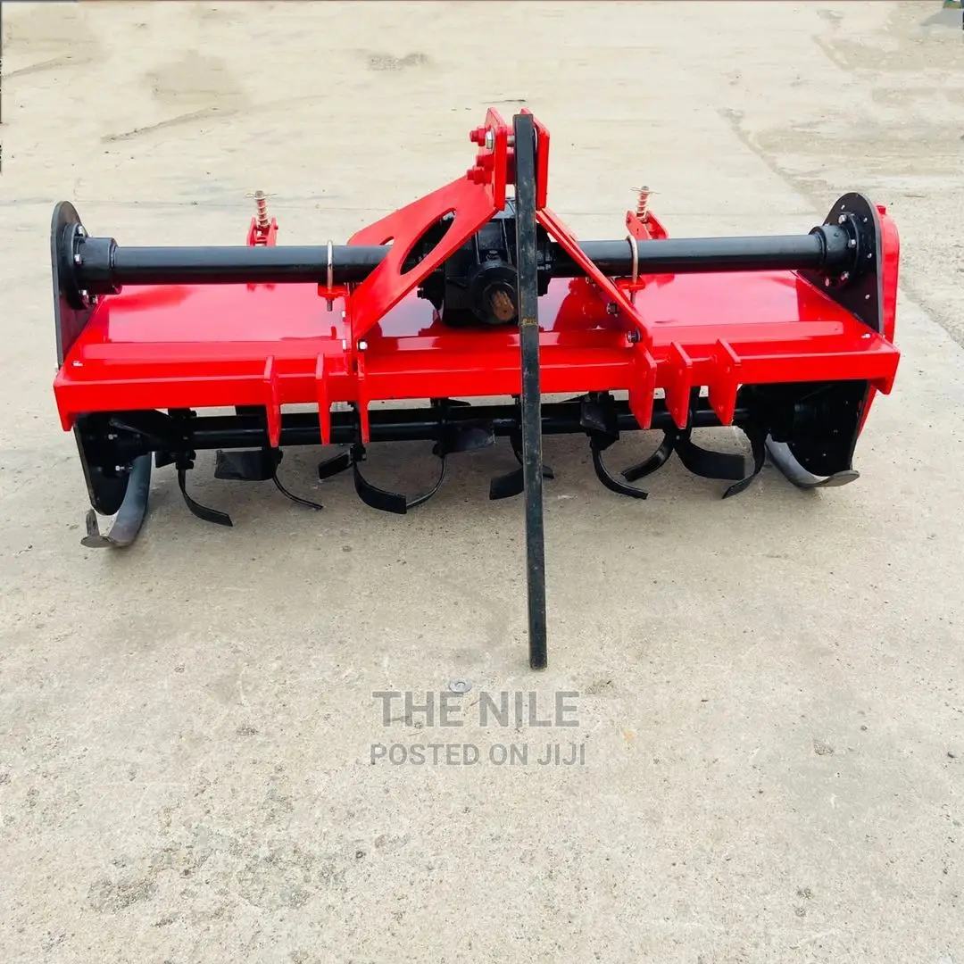Heavy Rotary Tiller for Tractor