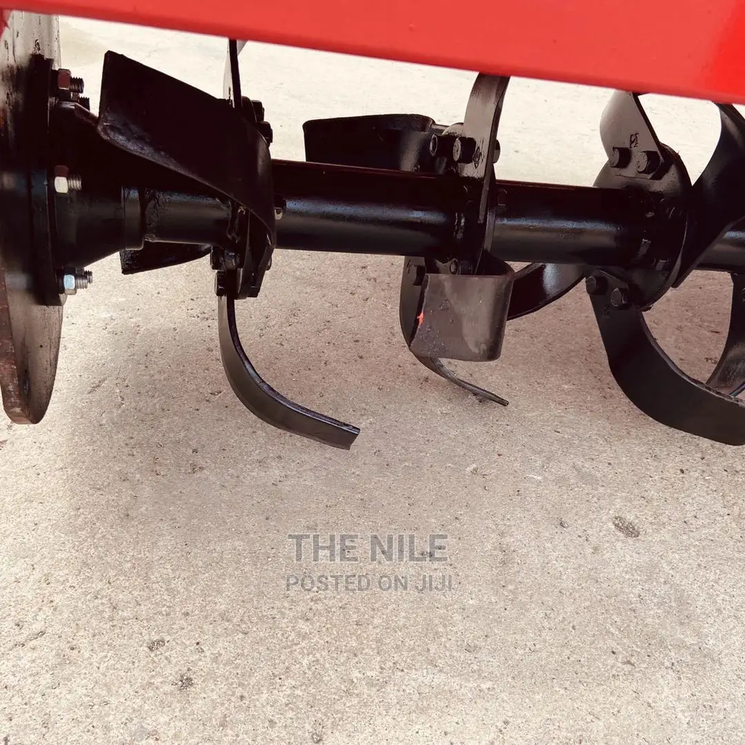 Heavy Rotary Tiller for Tractor