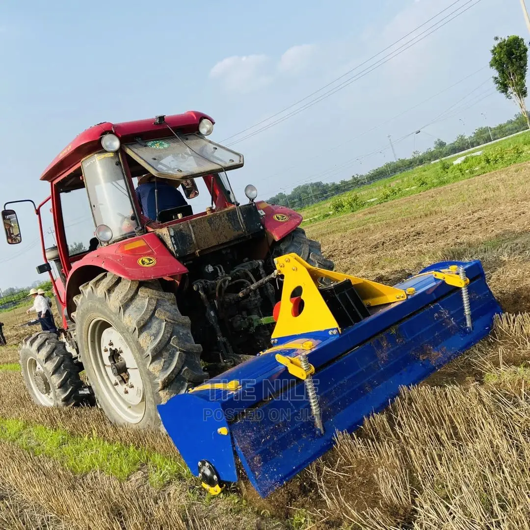 Heavy Rotary Tiller for Tractor