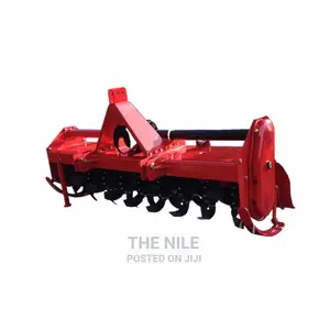 Tractor Driven Rotary Tiller