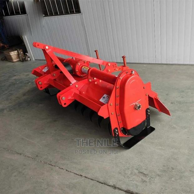 Tractor Driven Rotary Tiller - thumbnail 2