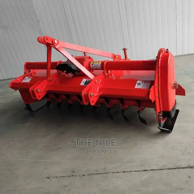 Tractor Driven Rotary Tiller