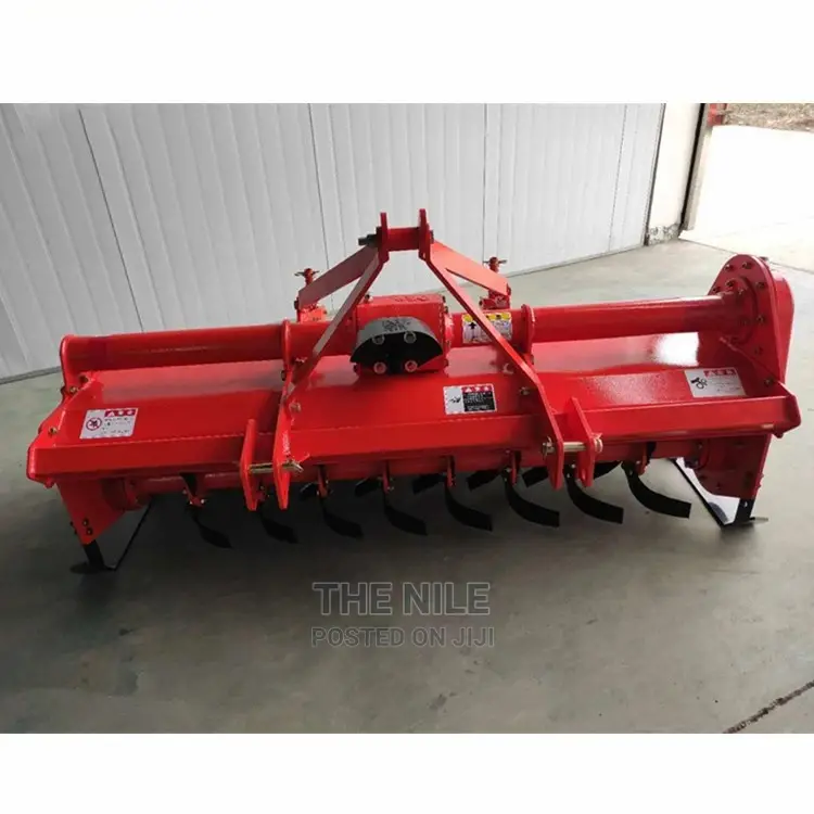 Tractor Driven Rotary Tiller