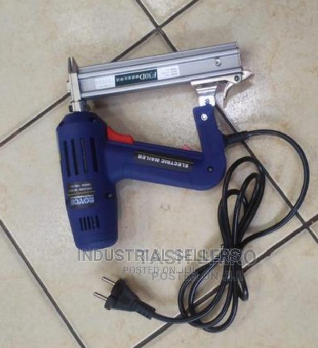 With Offer Royce Electric Nail Gun