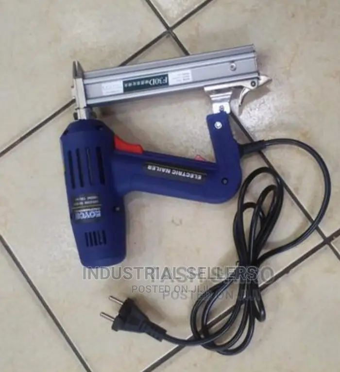 With Offer Royce Electric Nail Gun