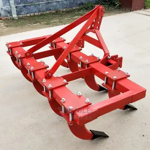 Heavy Cultivator Deep Plowing