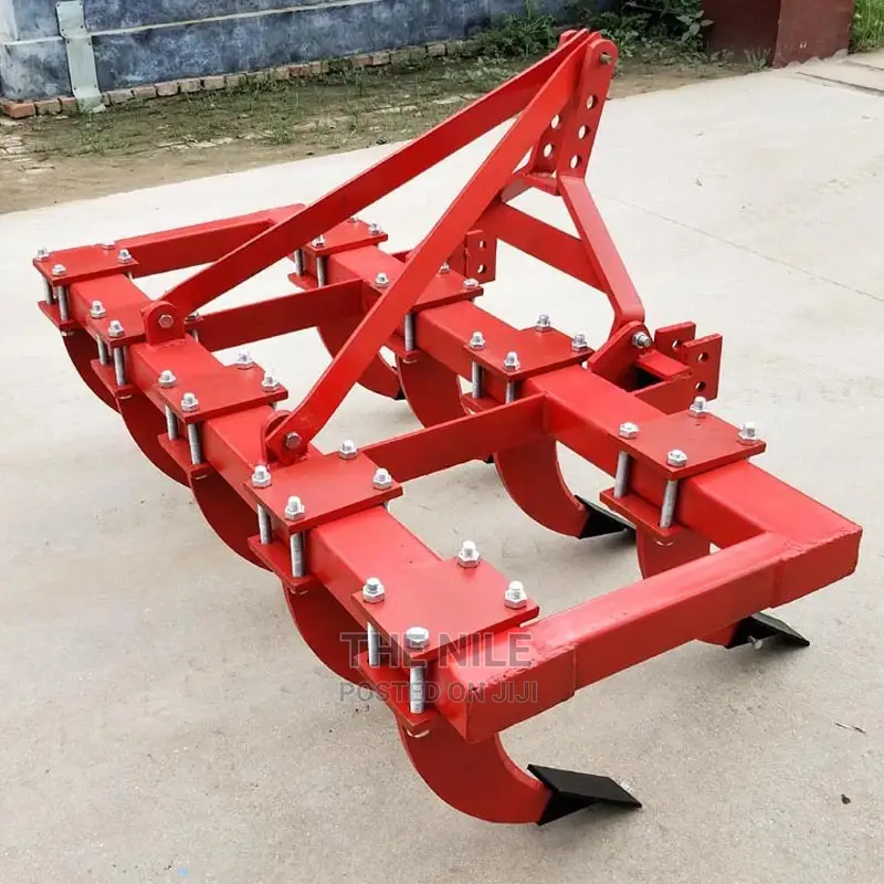 Heavy Cultivator Deep Plowing
