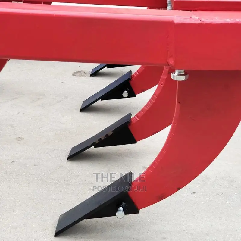 Heavy Cultivator Deep Plowing