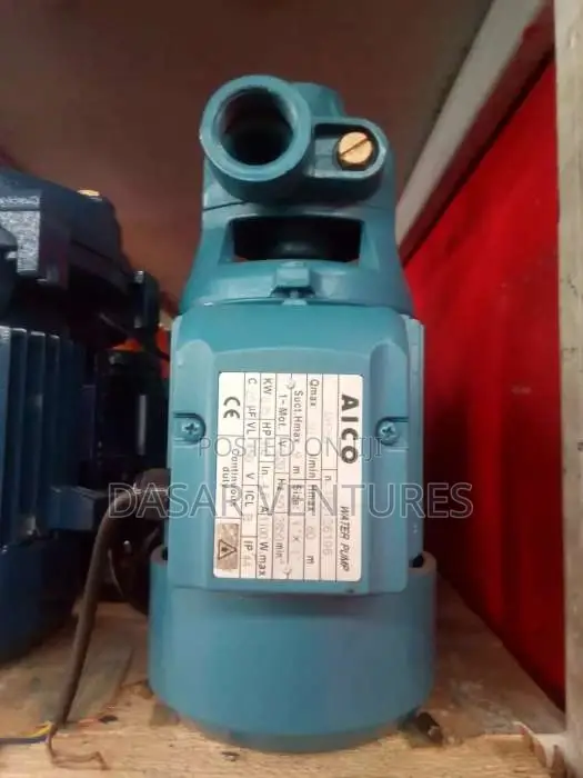 Booster Pump Akp 80