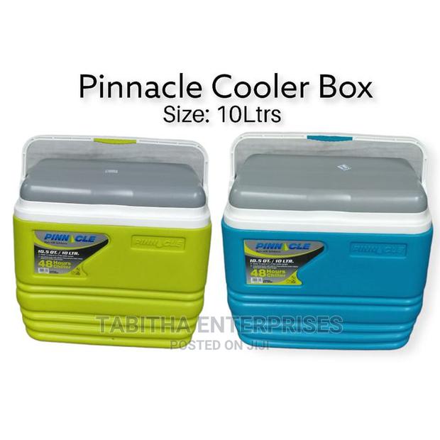 Pinnacle Cooler Box