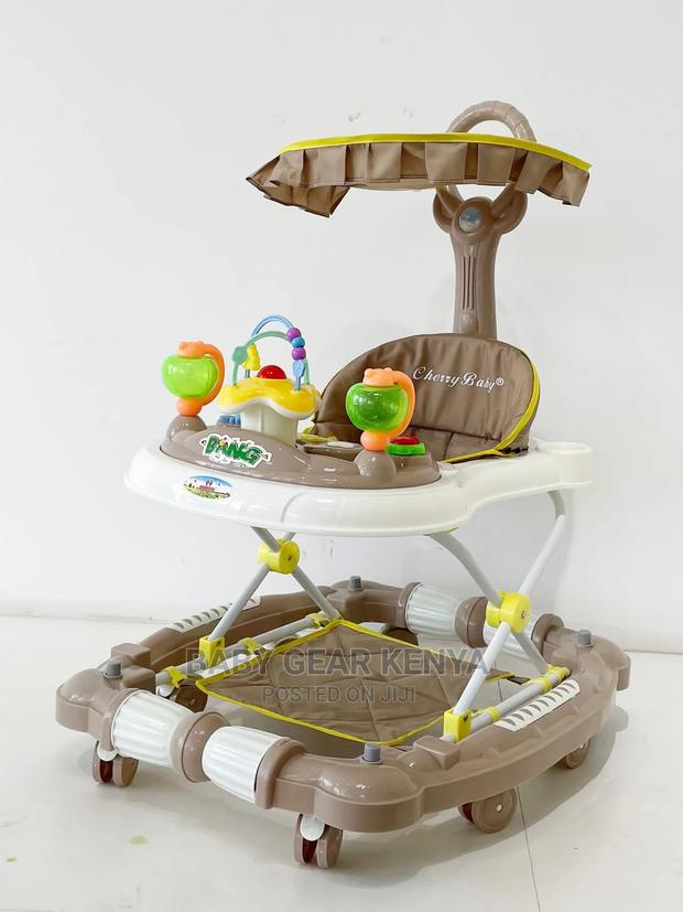 3 in 1 Baby Walker/ Baby Rocker