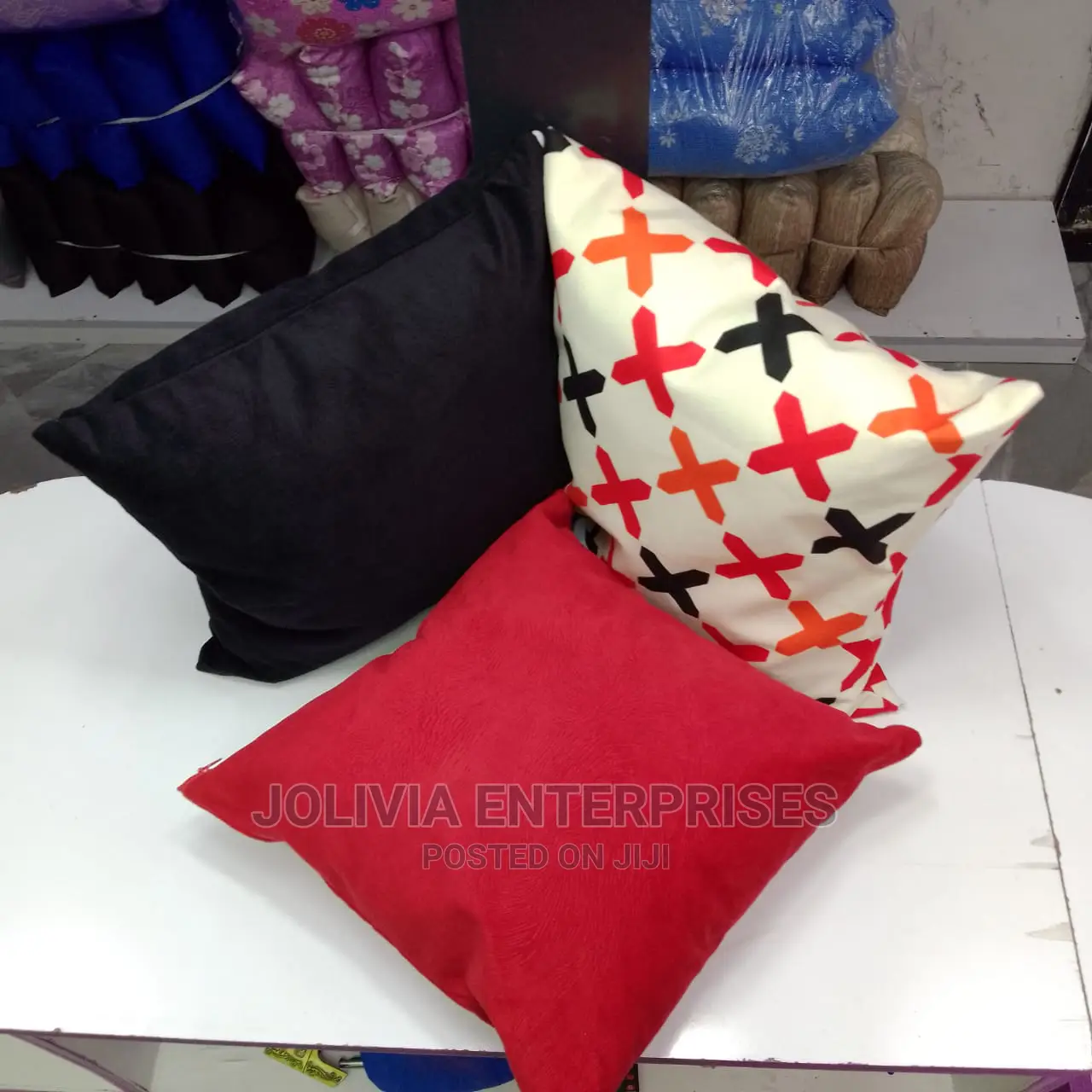 Throw Pillow Cases